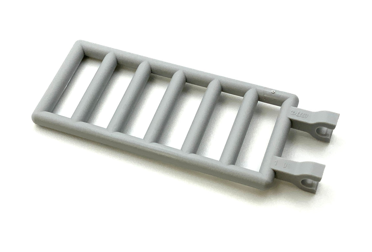Bar, Ladder 7x3 with Two Clips, Part# 6020
