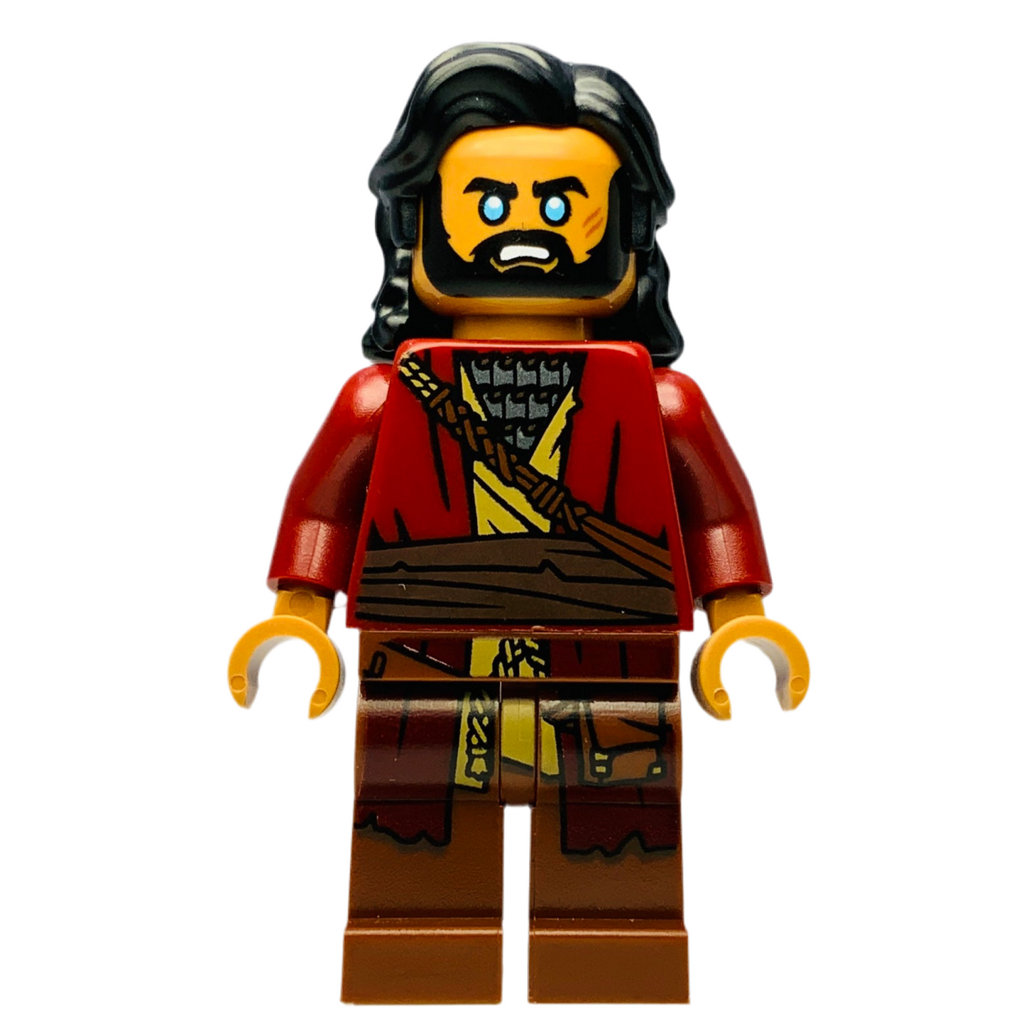 Ezra Bridger - Dark Red Robe, sw1355 - LEGO® Star Wars Minifigure