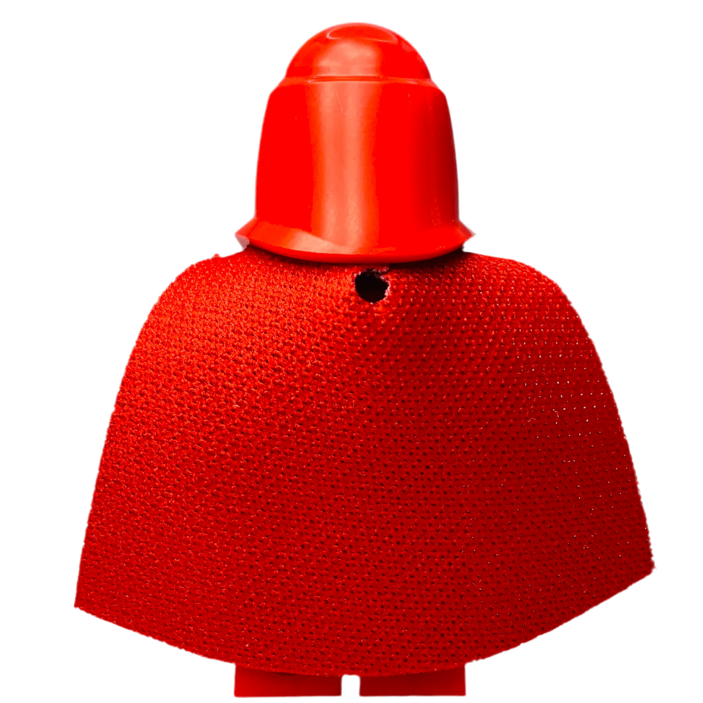 Royal Guard with Dark Red Arms and Hands (Spongy Cape), sw0521b - LEGO® Star Wars Minifigure