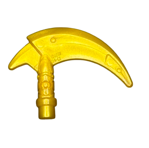 Minifigure, Weapon Hook with Bar, Part #37341d