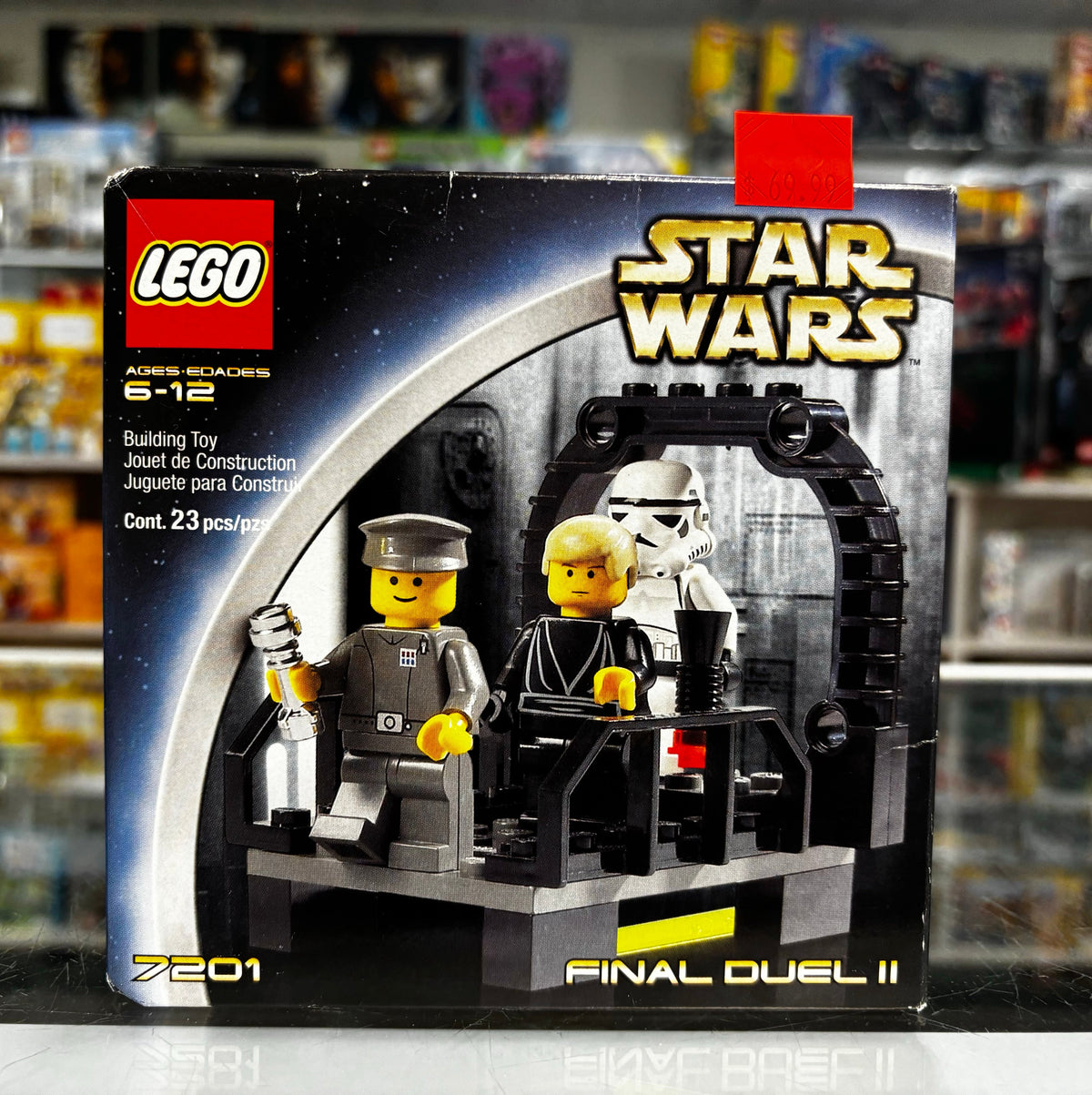 Final Duel II, 7201 - LEGO® Star Wars Set