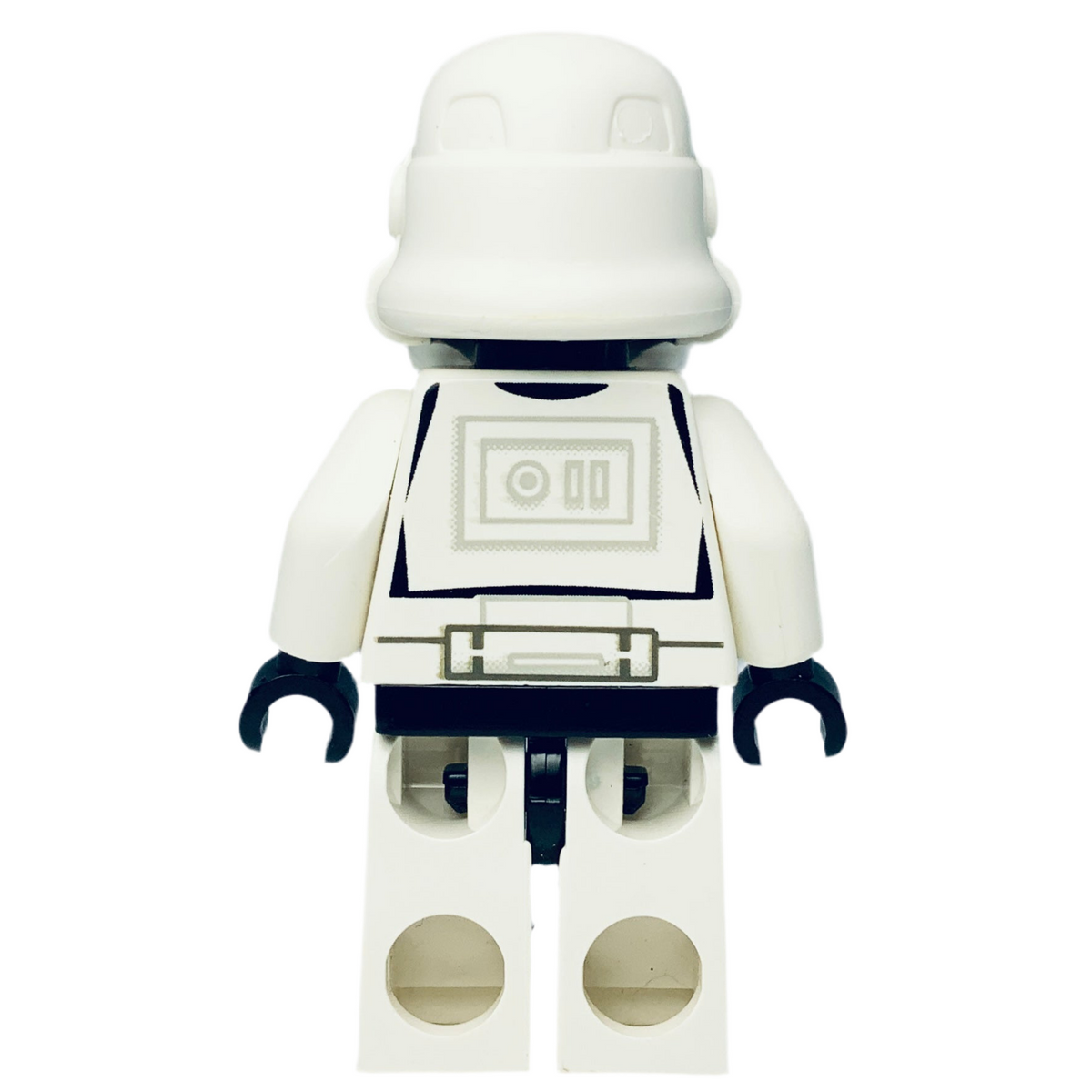 Stormtrooper, (Black Head), sw0036b, LEGO® Star Wars Minifigure