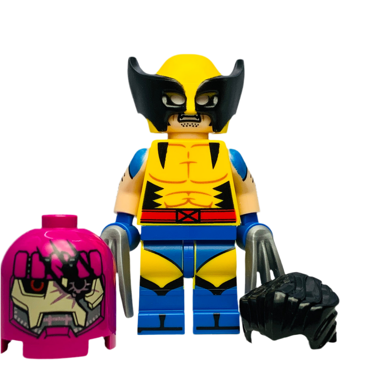 Wolverine, Marvel Studios, Series 2, colmar2-12 - LEGO® Marvel Minifigure