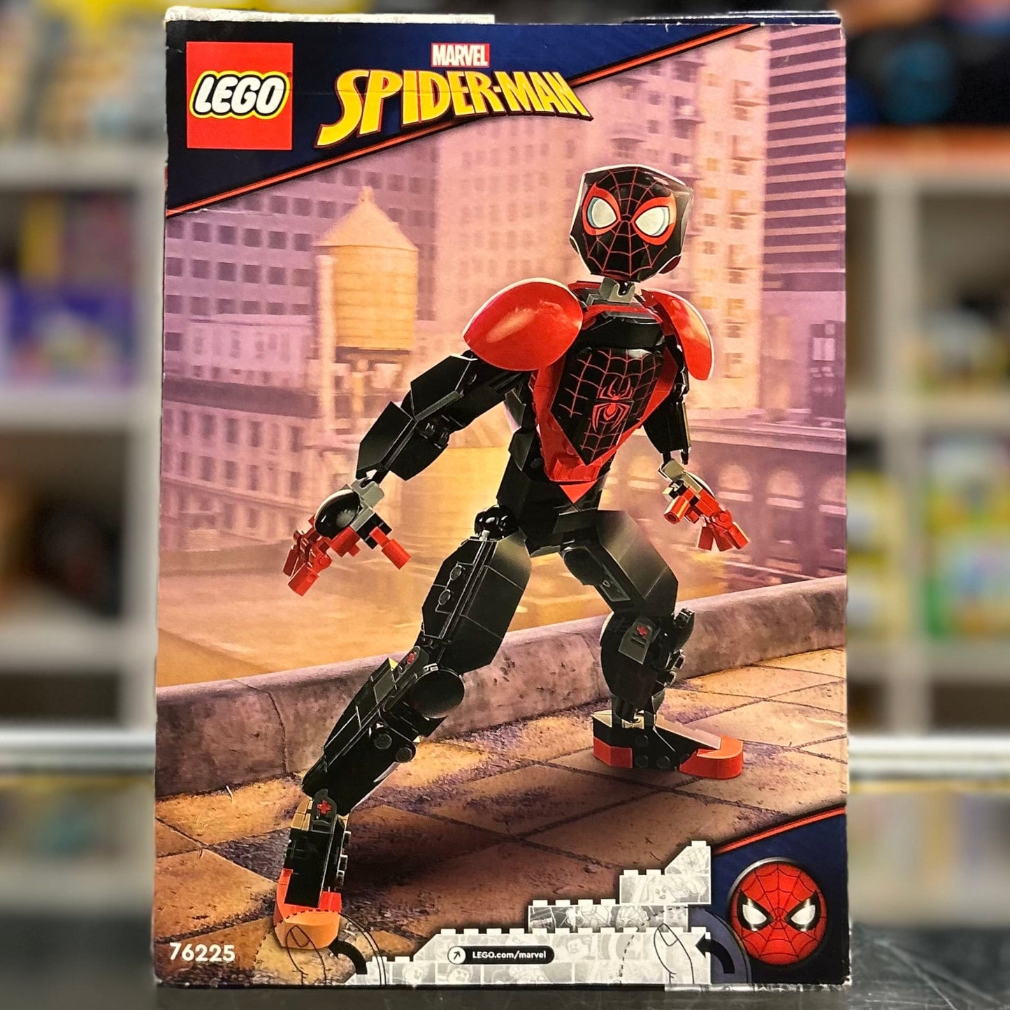 Miles Morales, 76225