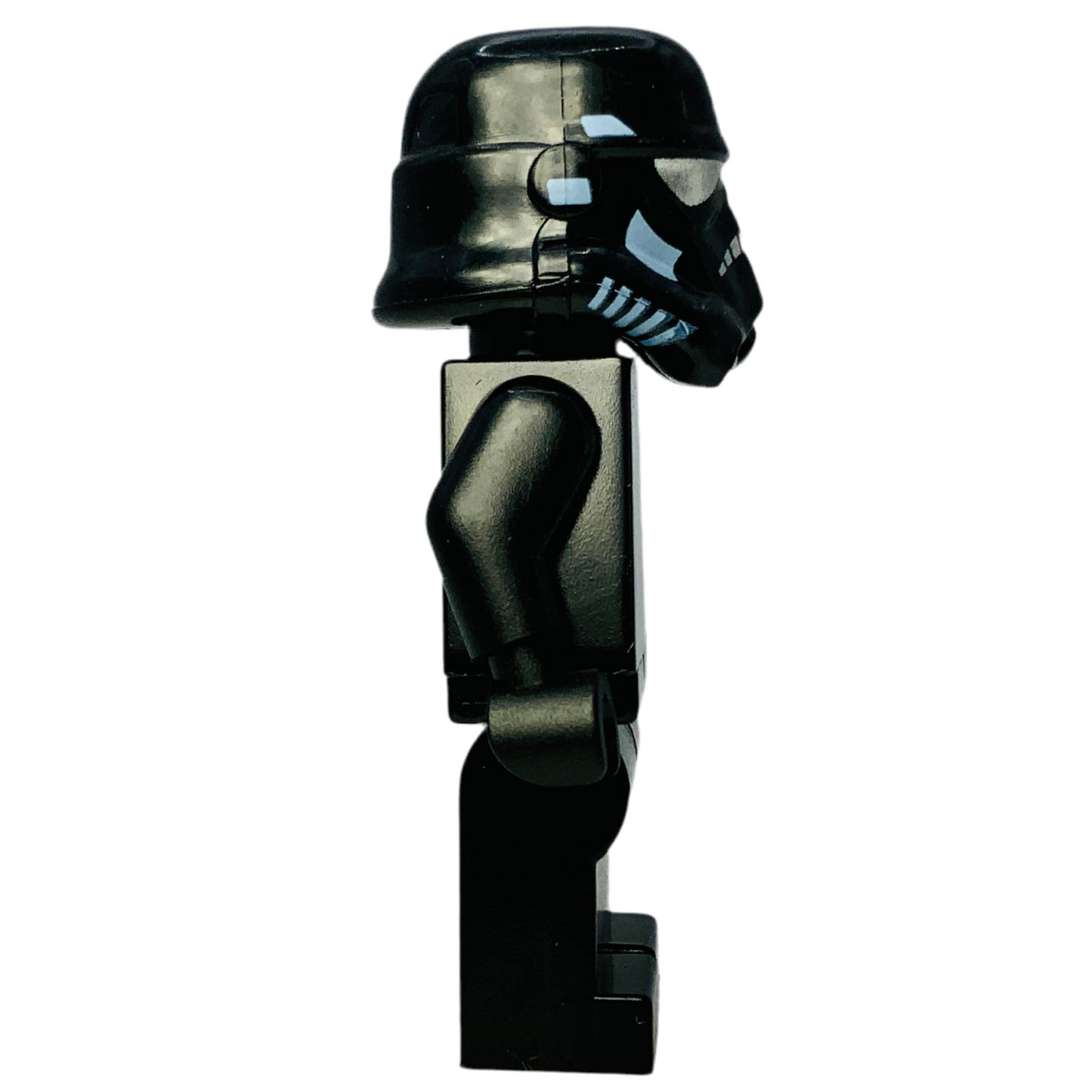 Shadow Trooper, Short Line on Back, sw0166a, LEGO® Star Wars Minifigure