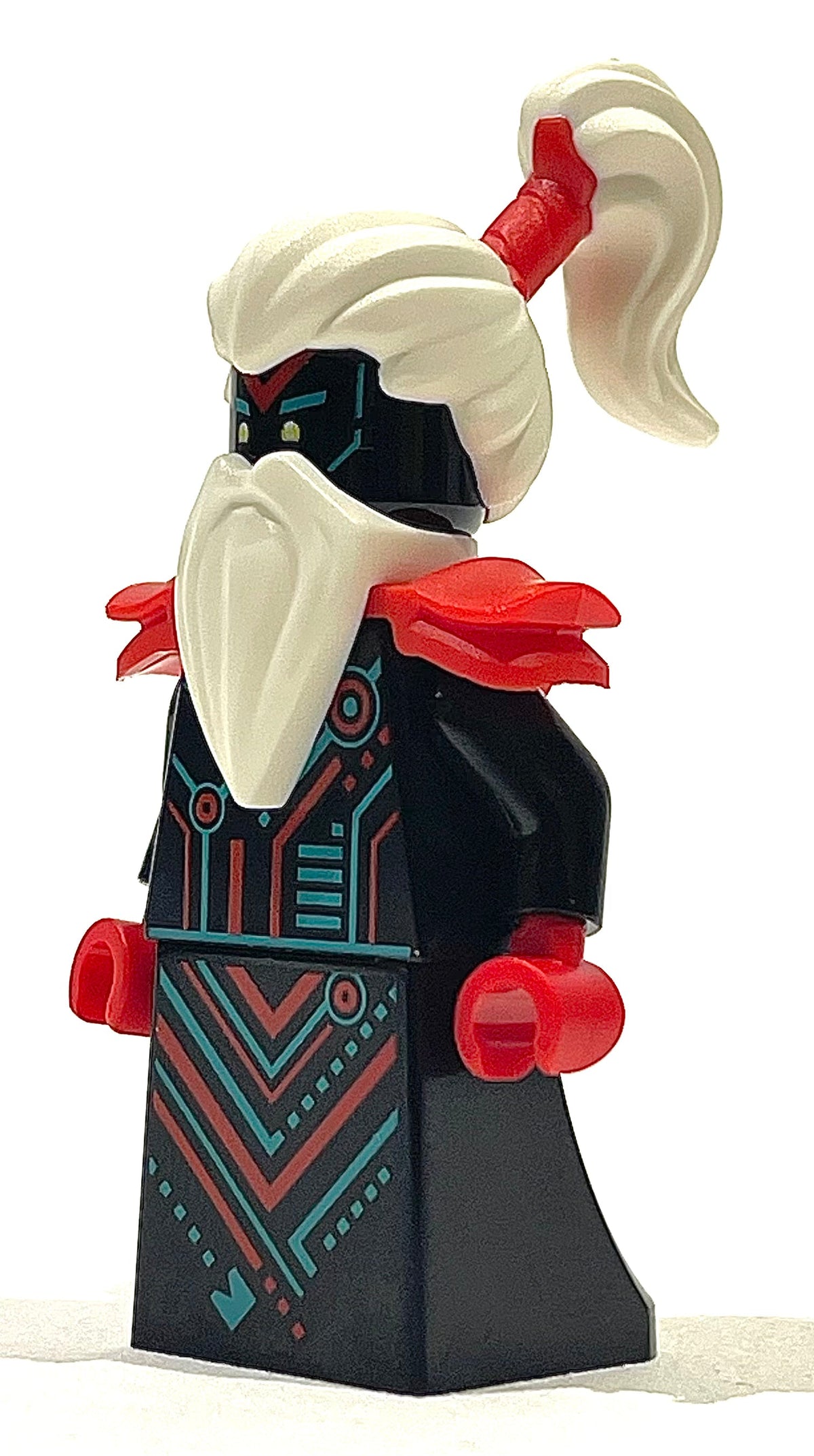 Unagami, njo0572 - LEGO® Ninjago Minifigure