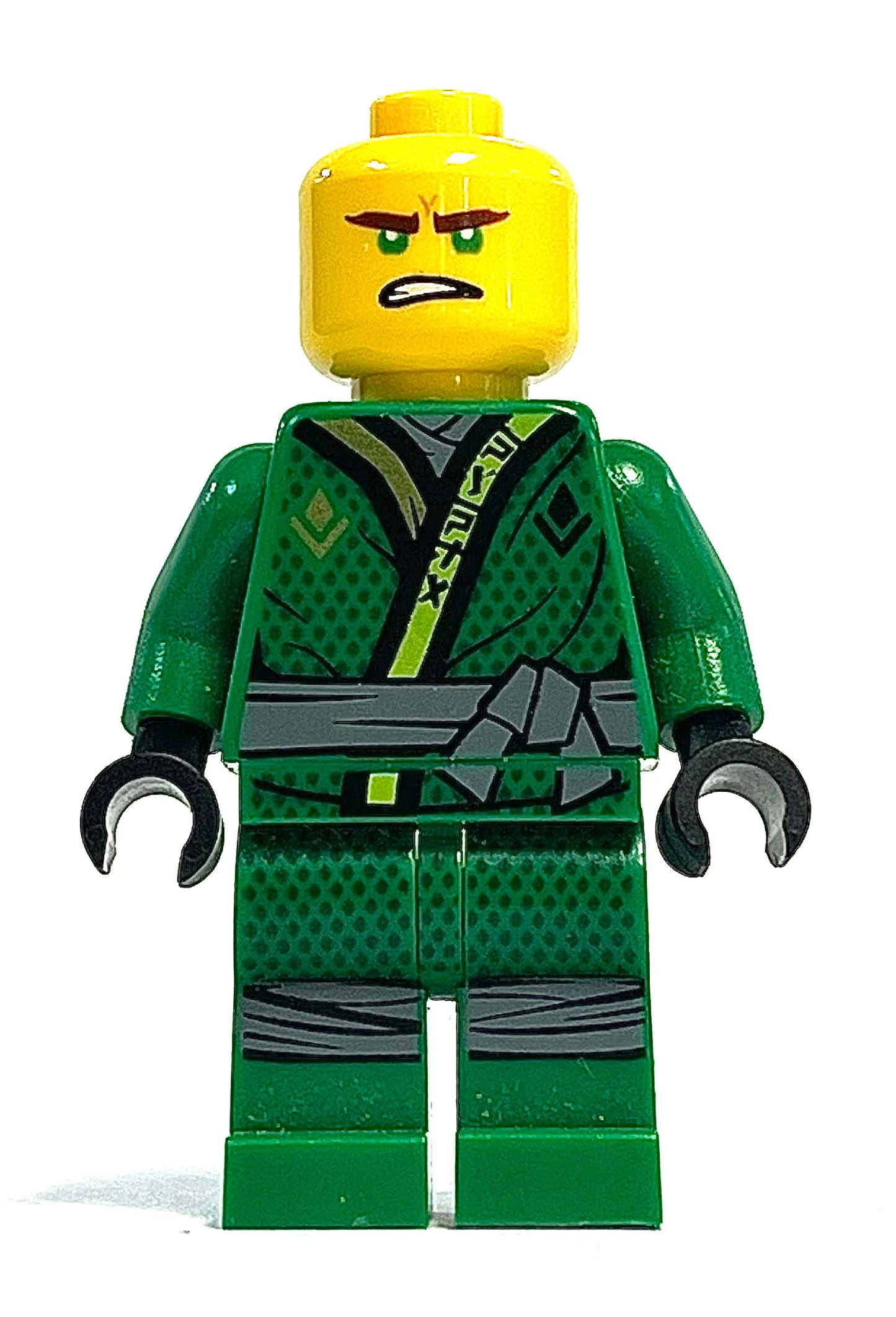 Lloyd, Sons of Garmadon, No Scabbard, njo0401 - LEGO® Ninjago Minifigure