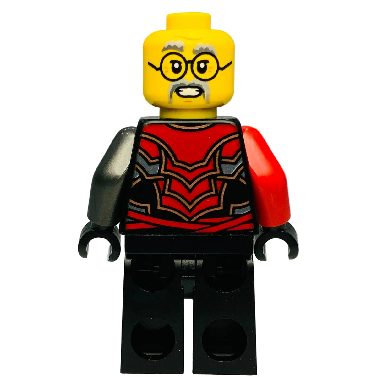 Young Krux, njo1022 - LEGO® Ninjago Minifigure