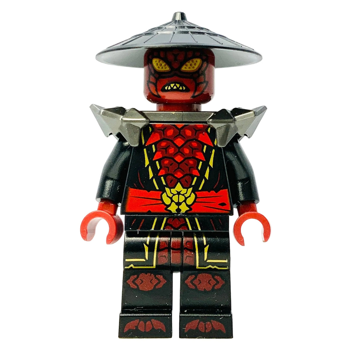 Drix, Njo0924 - LEGO® Ninjago Minifigure