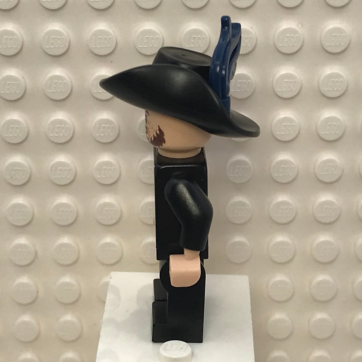 Hector Barbossa, poc004