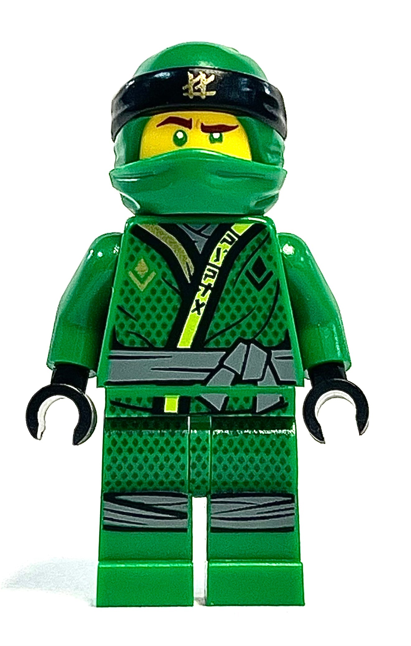 Lloyd, Sons of Garmadon, No Scabbard, njo0401 - LEGO® Ninjago Minifigure