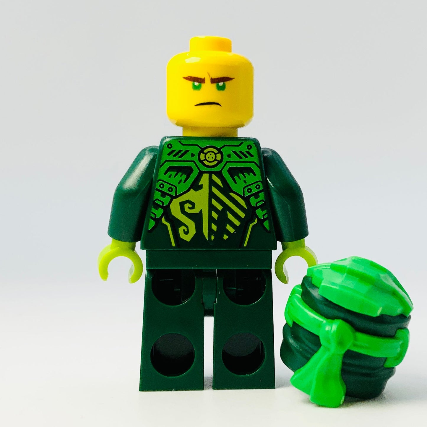 Lloyd, Njo0928 - LEGO® Ninjago Minifigure