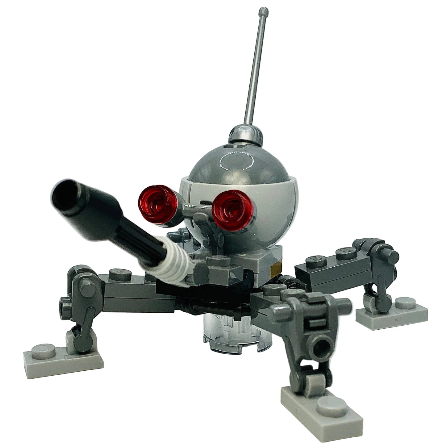 Dwarf Spider Droid, sw1234
