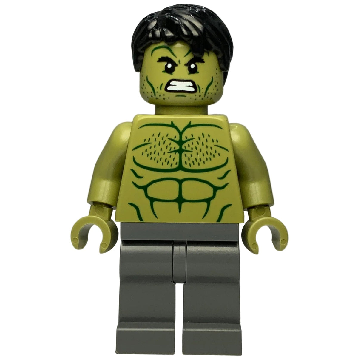 Hulk, sh1013 - LEGO® Marvel Minifigure
