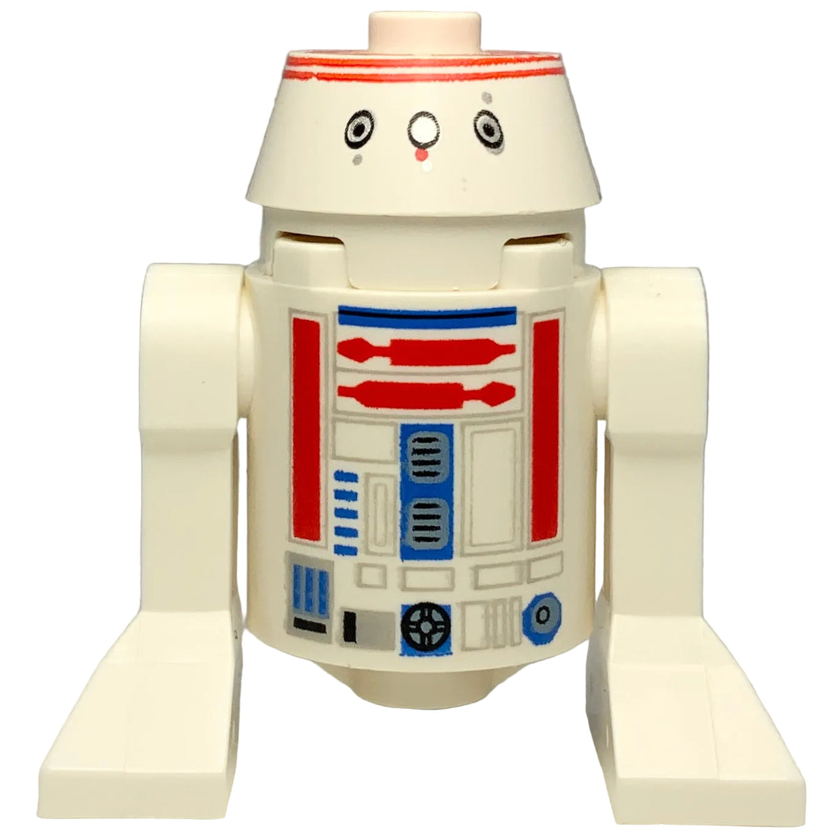 MISPRINT R5-D4/R5-D8, sw0373 - LEGO® Star Wars Minifigure