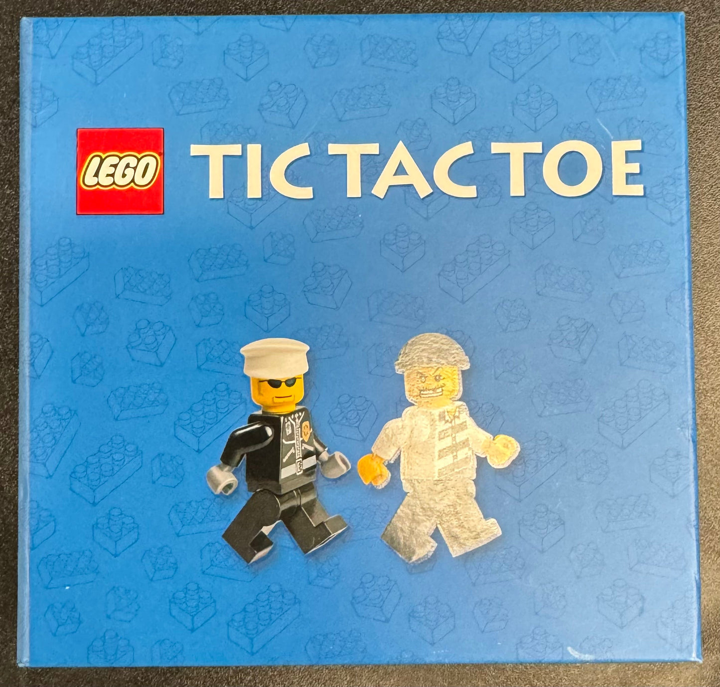 Tic-Tac-Toe City, 851848