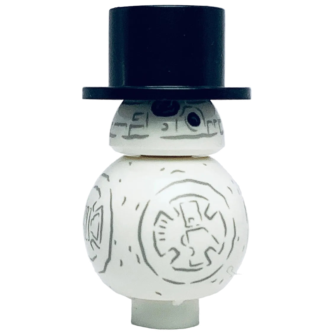 Snowman BB-8, sw1451 - LEGO® Star Wars Minifigure