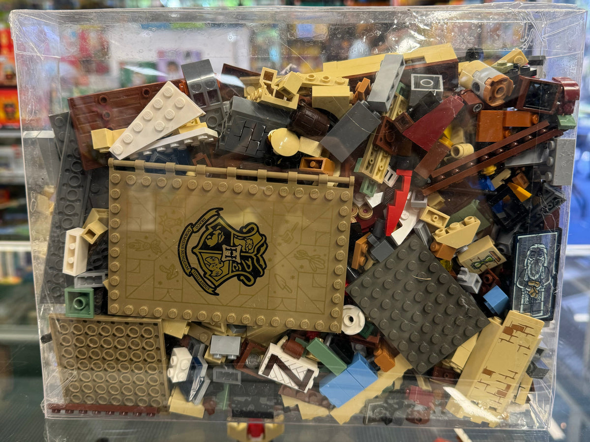 Bulk LEGO® Harry Potter Parts, by the Pound