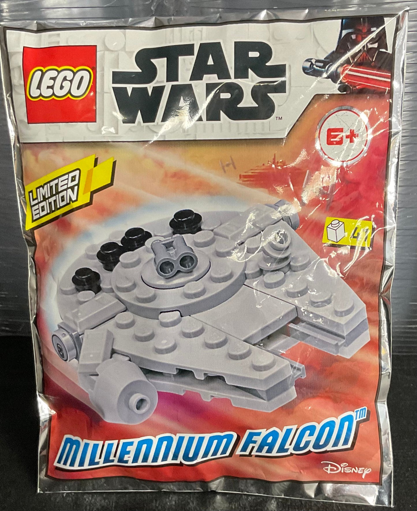Millennium Falcon Foil Pack, 912280-1