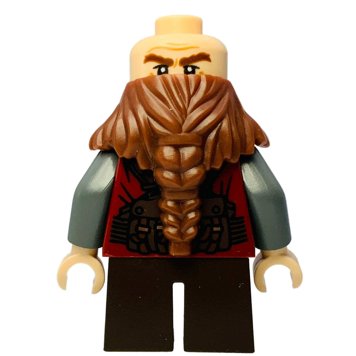 Gimli, lor013, LEGO® Lord of the Rings™ Minifigure