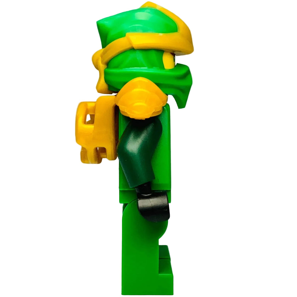 Lloyd ZX - Legacy Update, njo1005 - LEGO® Ninjago Minifigure