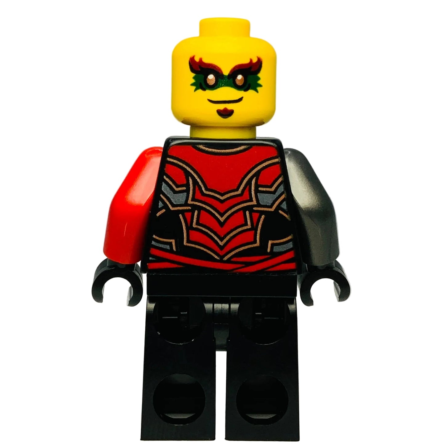 Young Acronix, njo1018 - LEGO® Ninjago Minifigure