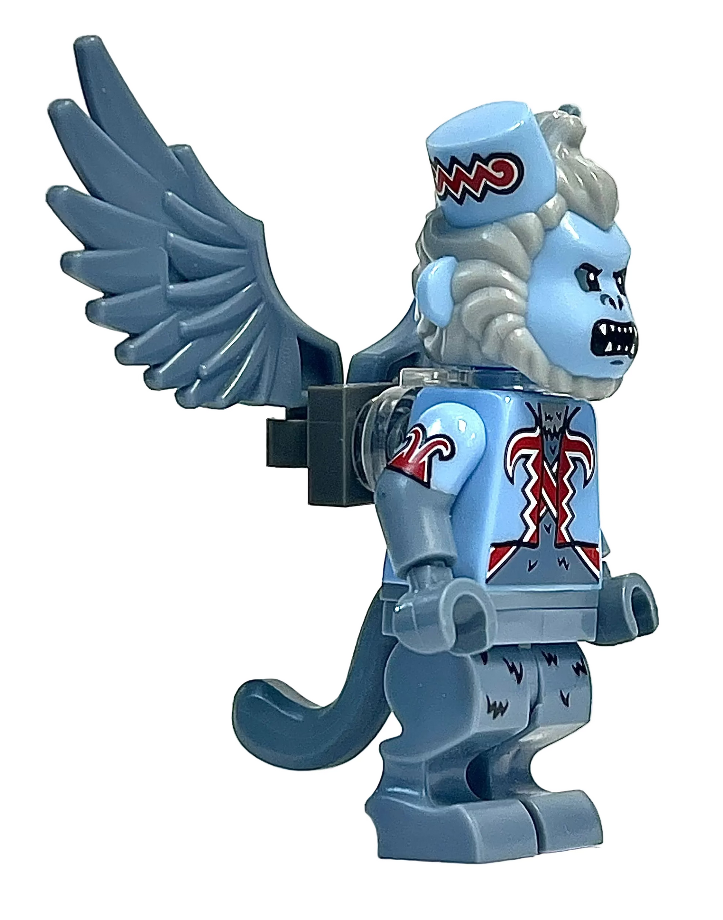Flying Monkey (Bared Teeth), sh0418b - LEGO® Batman Movie Minifigure