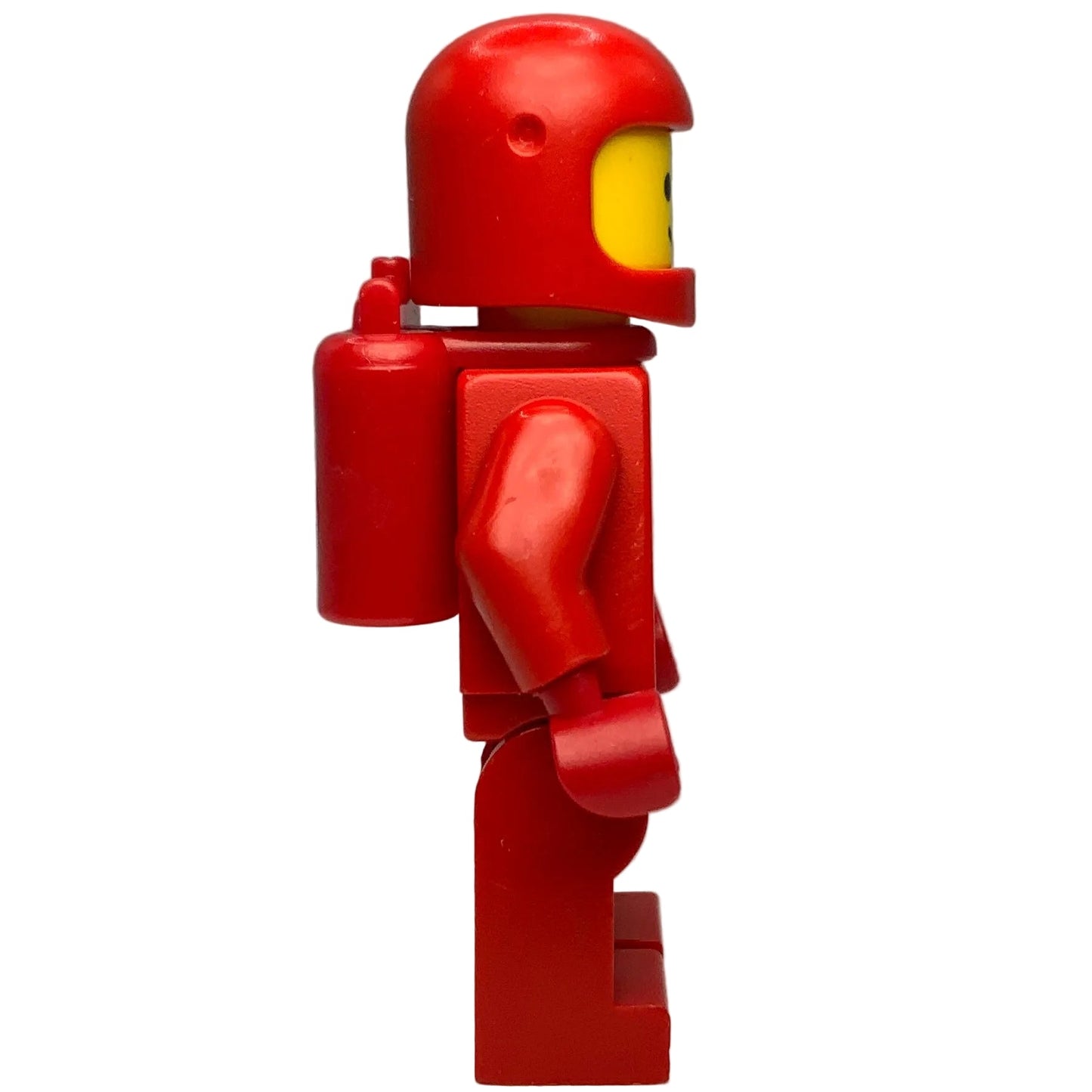 Classic Space - Red, sp005 - LEGO® Classic Space Minifigure