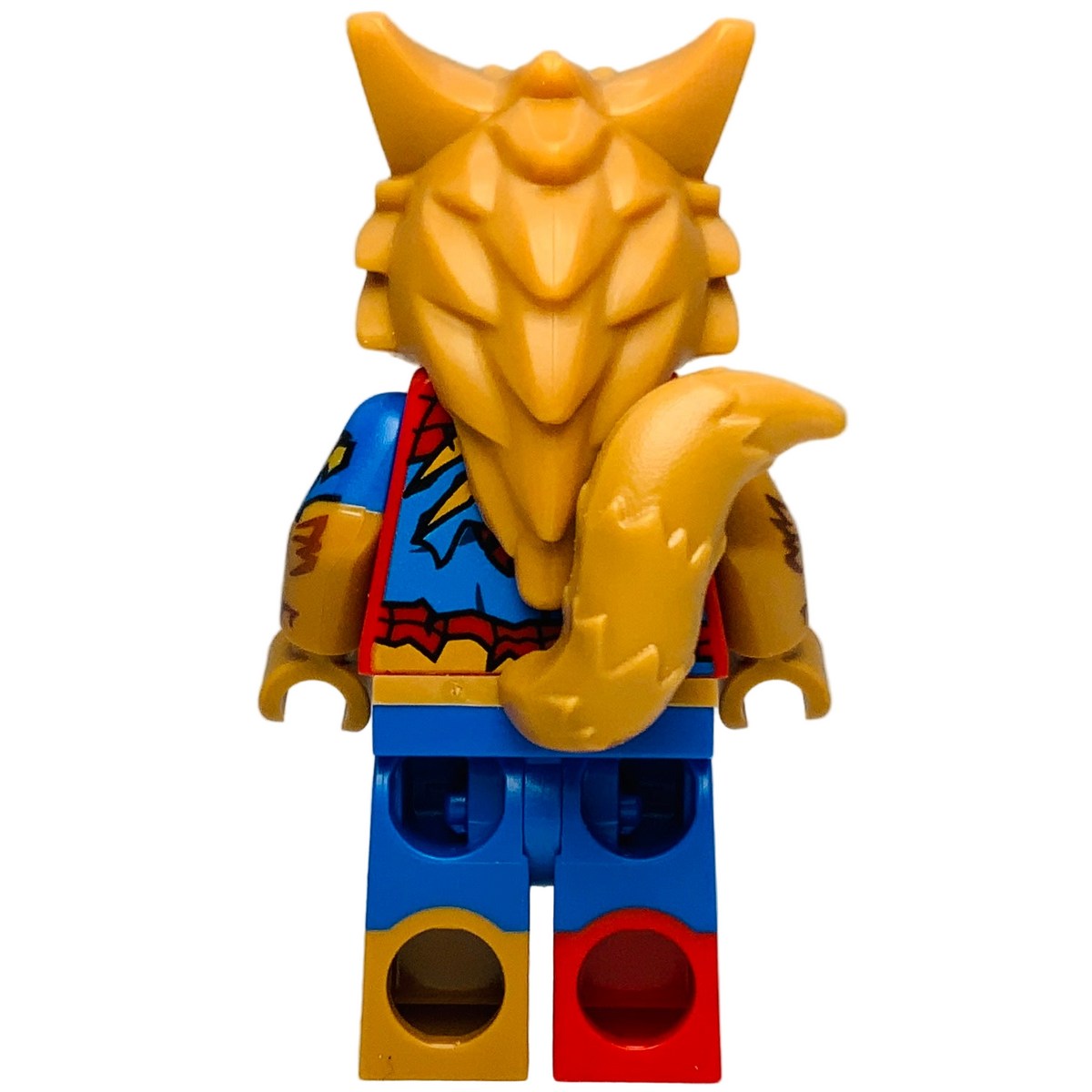 Peter Parker / Werewolf, colspi-12, LEGO® Marvel Minifigure