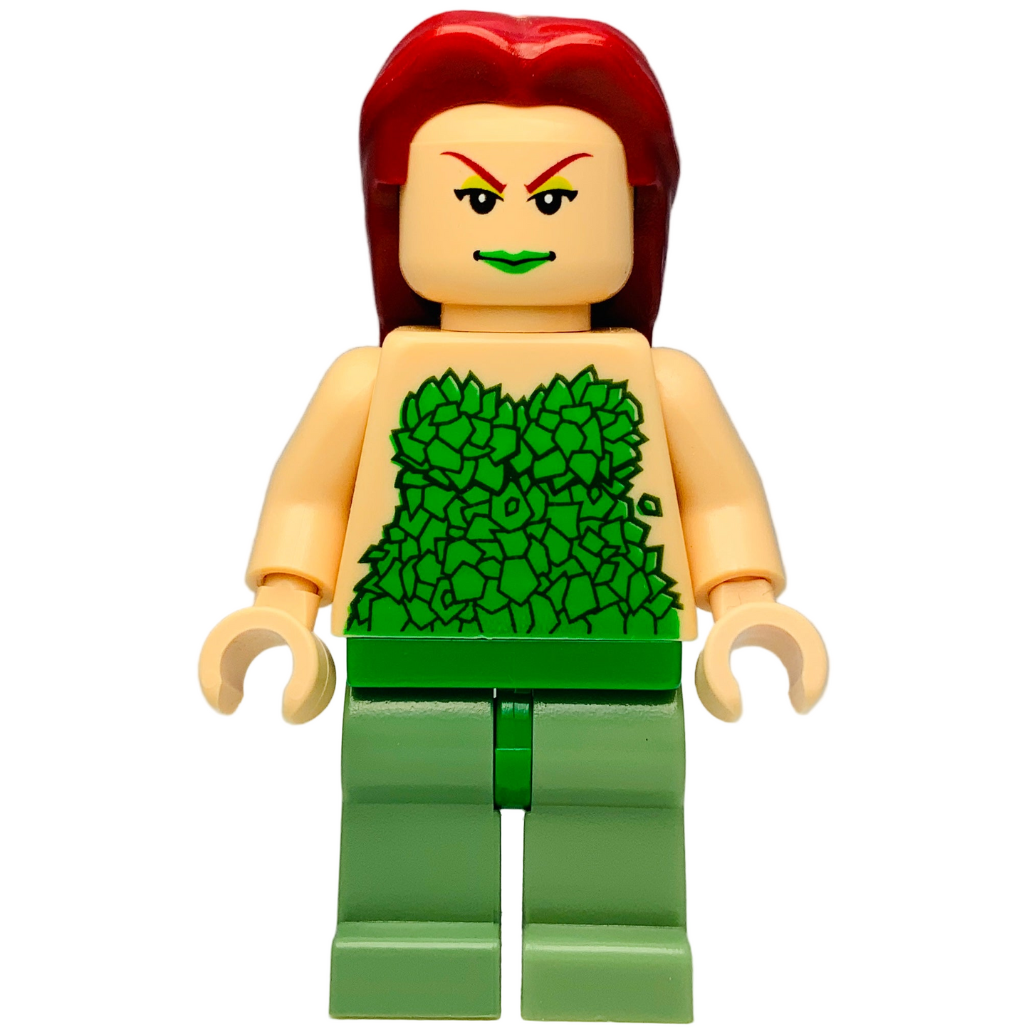 Poison Ivy, bat018 - LEGO® Batman Minifigure
