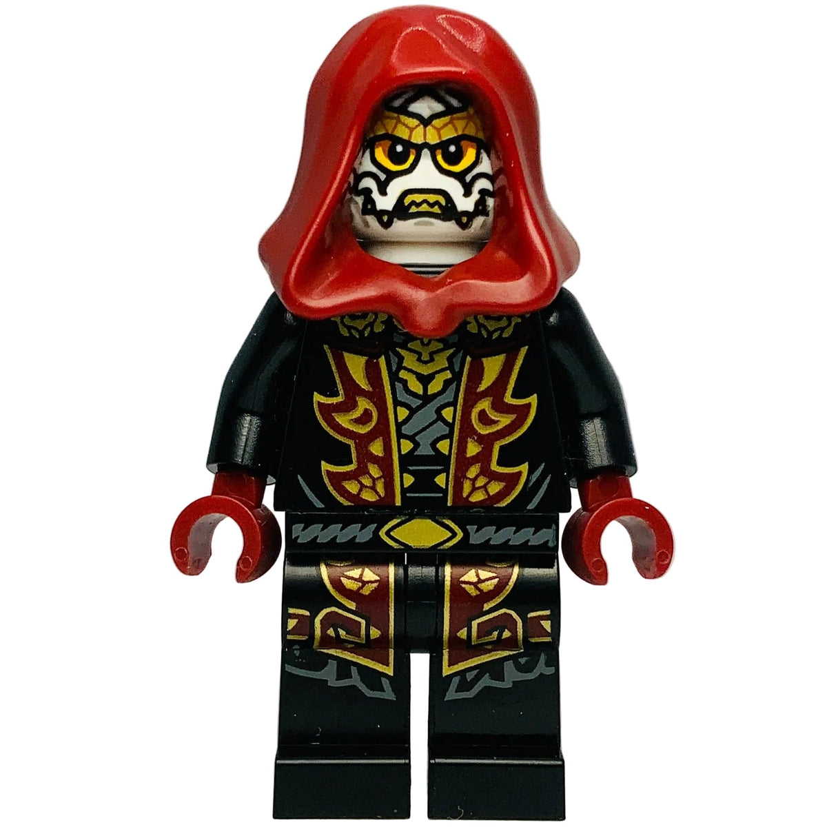 Loyalist, njo1025 - LEGO® Ninjago Minifigure