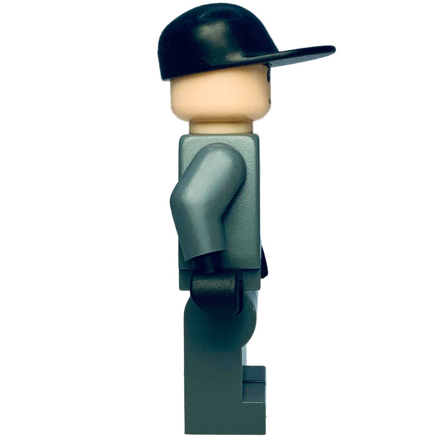 Arkham Asylum Guard, bat020 - LEGO® Batman Minifigure