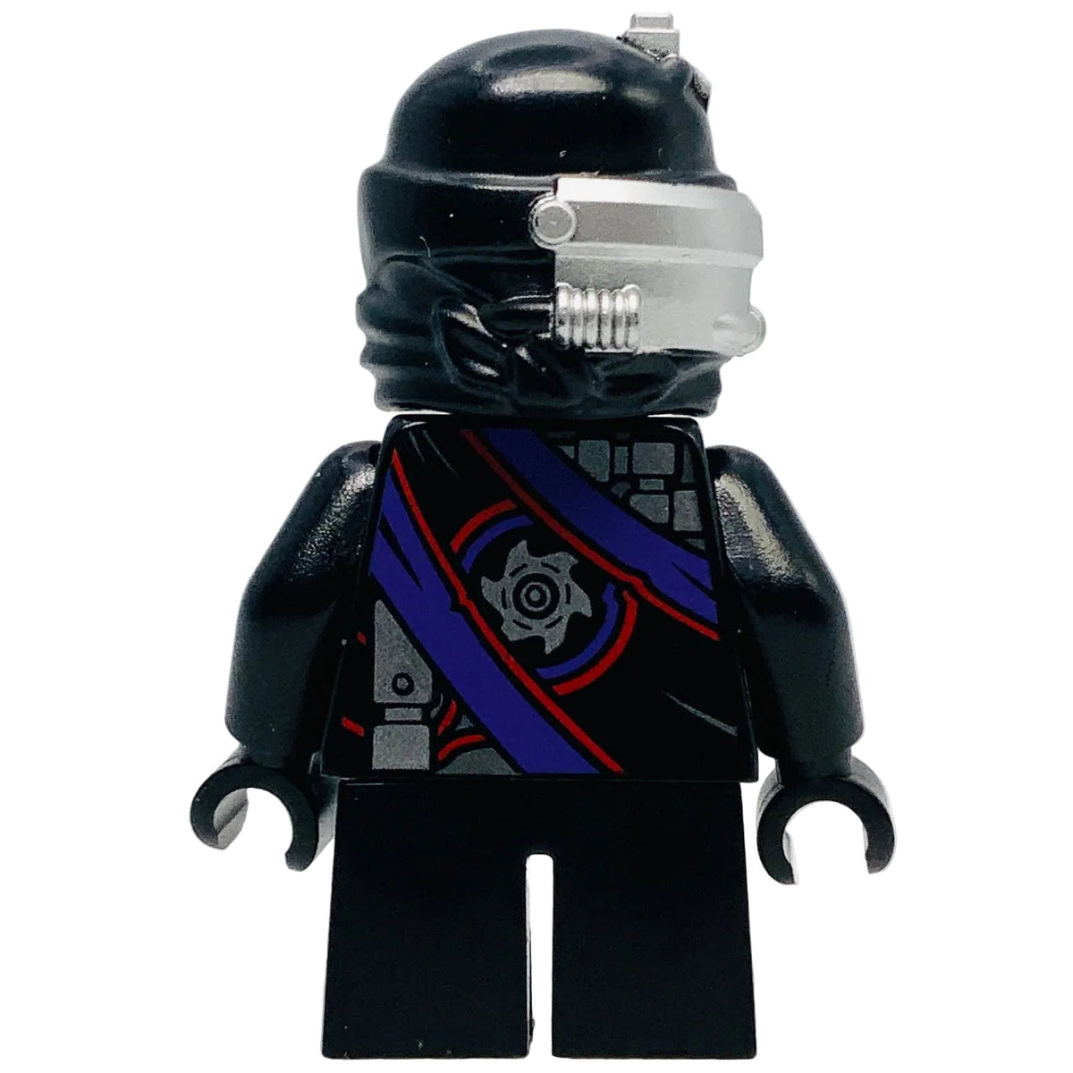 Mindroid, njo0098 - LEGO® Ninjago Minifigure
