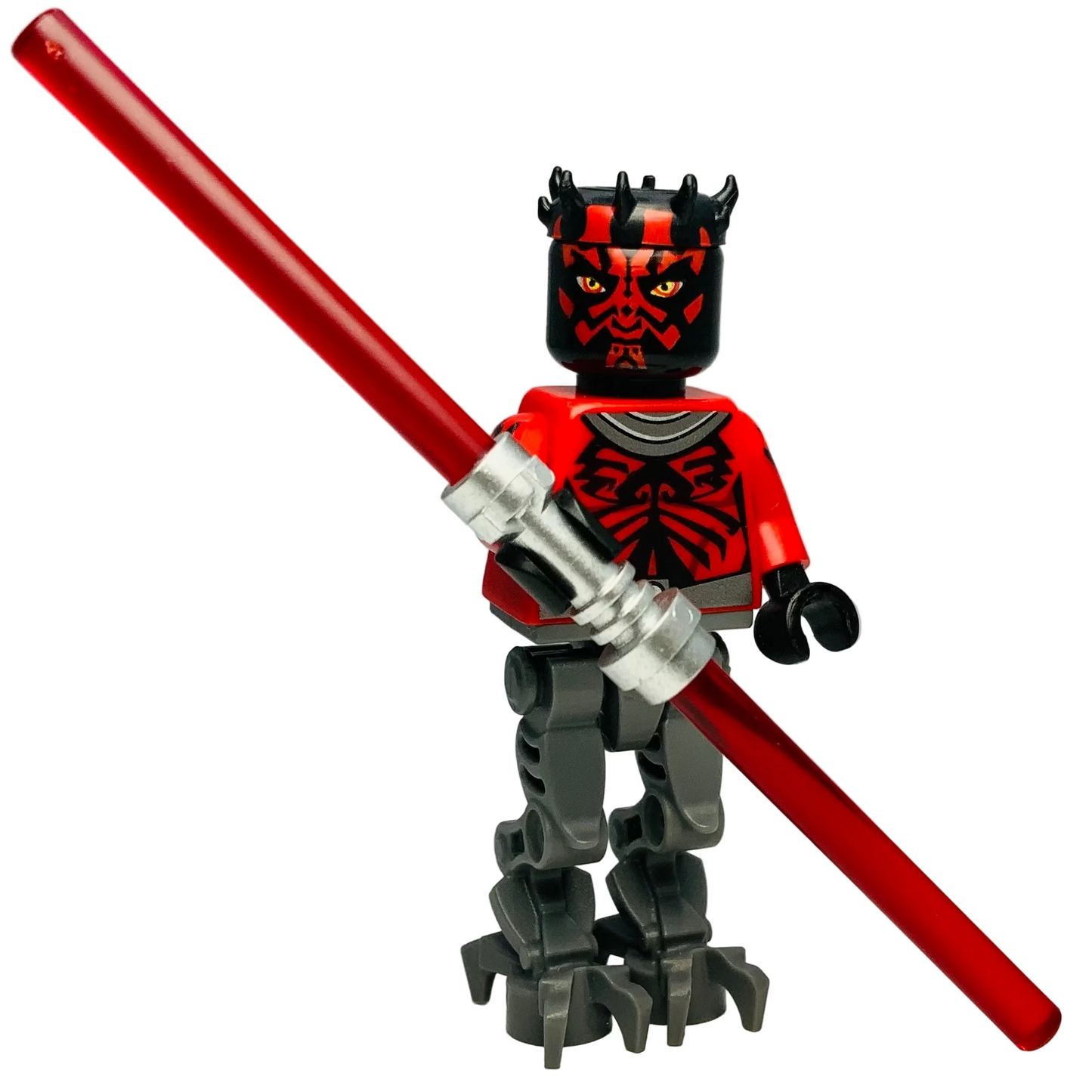 Darth Maul - Mechanical Legs, sw0493 - LEGO® Star Wars Minifigure