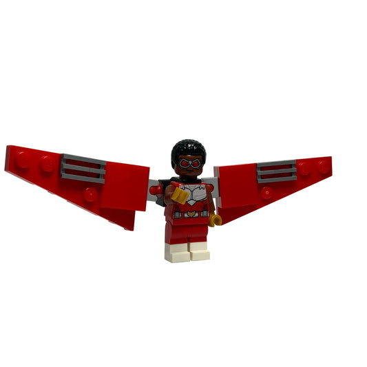 Falcon, sh0642 - LEGO® Marvel Minifigure