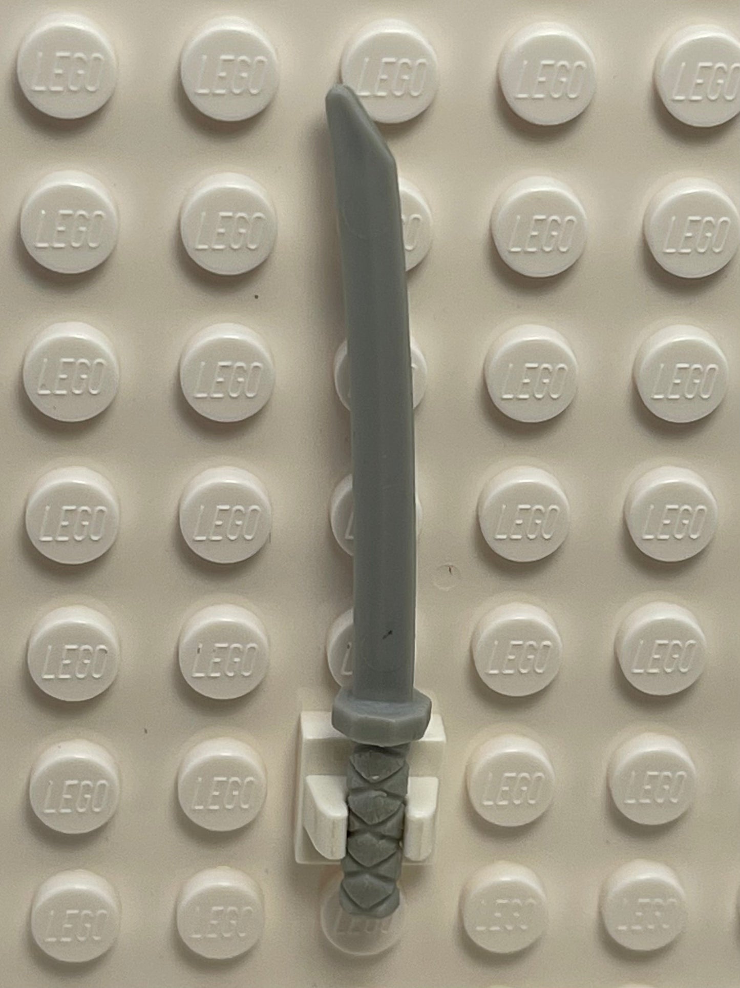 Sword Katana Octagonal Guard, Part #30173