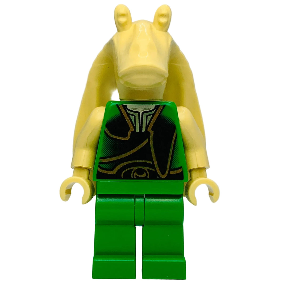 Gungan Soldier, sw0013 - LEGO® Star Wars Minifigure