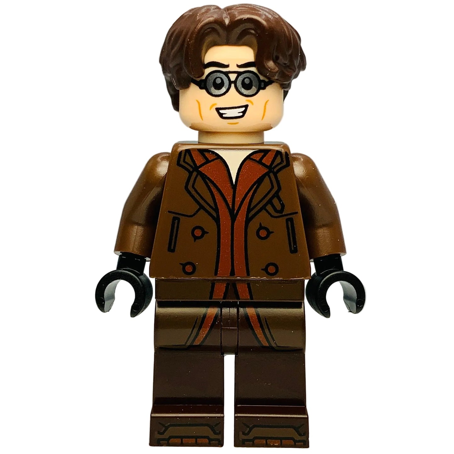 Dr. Octopus (Otto Octavius), sh1060 - LEGO® Marvel Minifigure