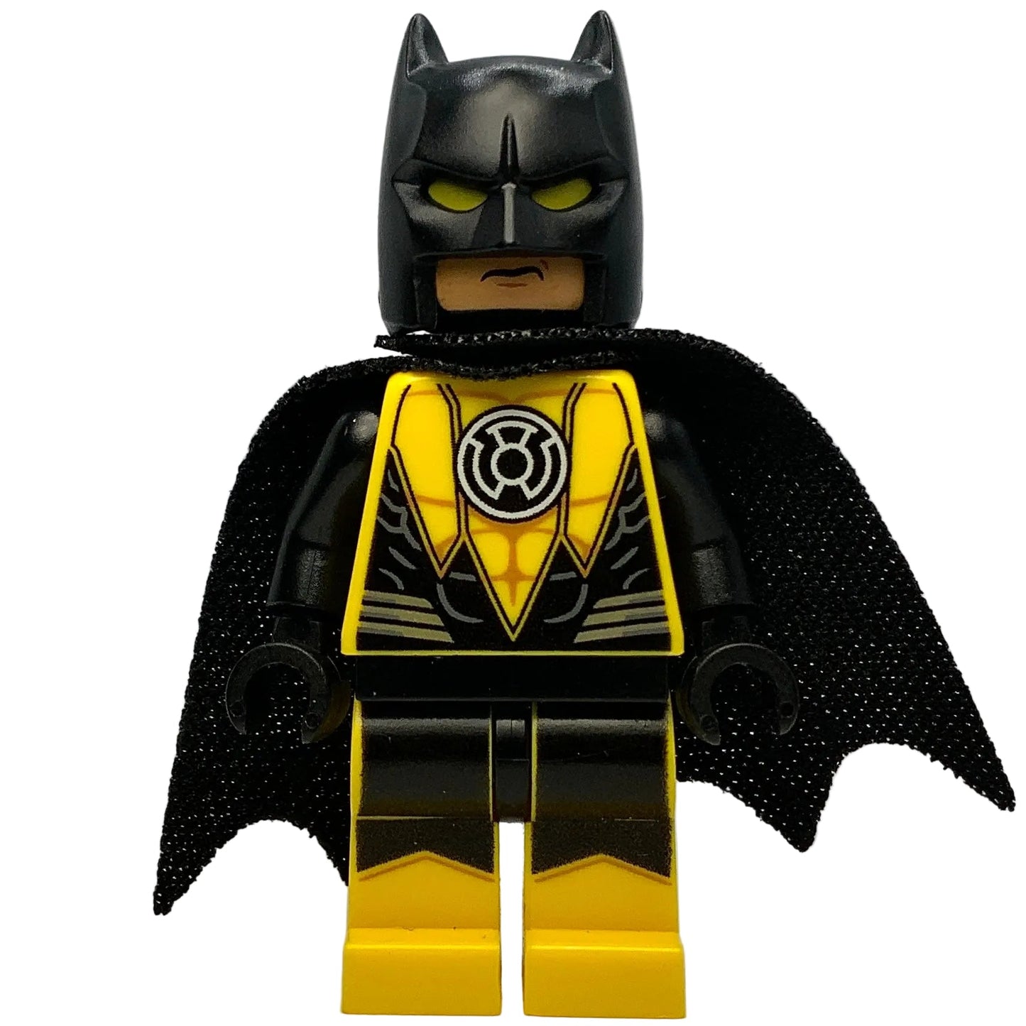 Batman Yellow Lantern, sh0534