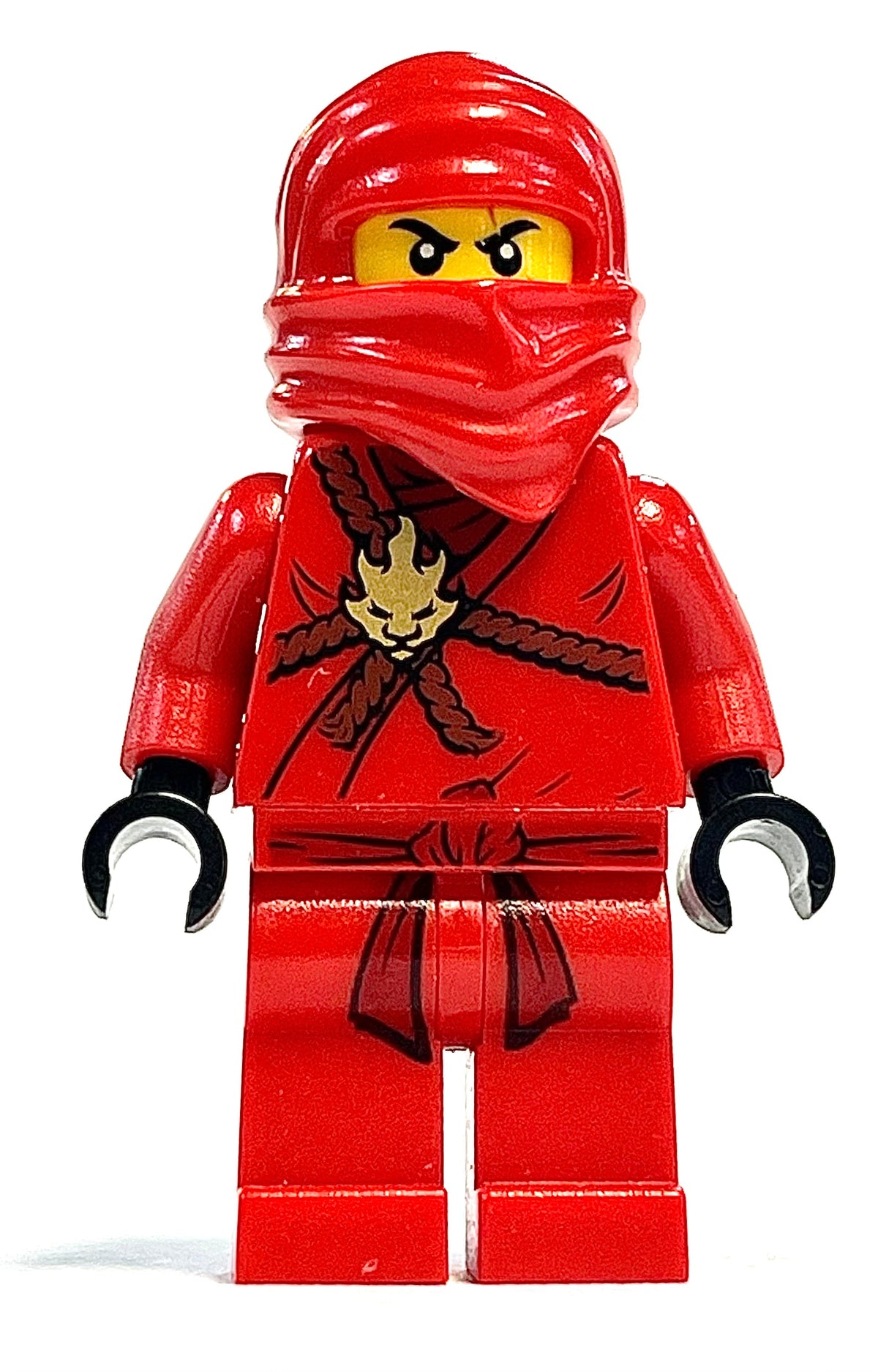 Kai - The Golden Weapons, njo0007 - LEGO® Ninjago Minifigure