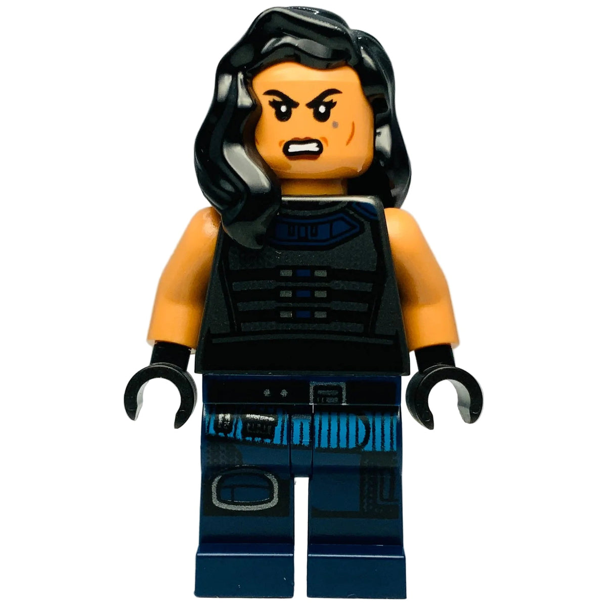 Carasynthia "Cara" Dune, sw1058 - LEGO® Star Wars Minifigure