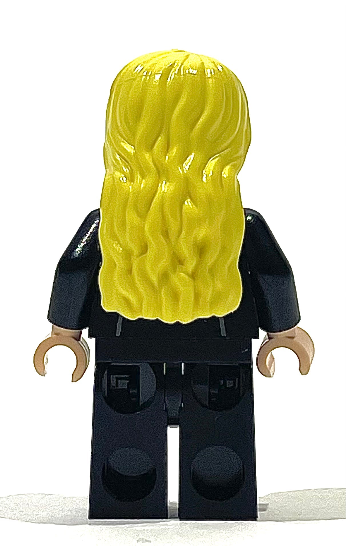 Luna Lovegood - Black Ravenclaw Robe and Legs, hp403