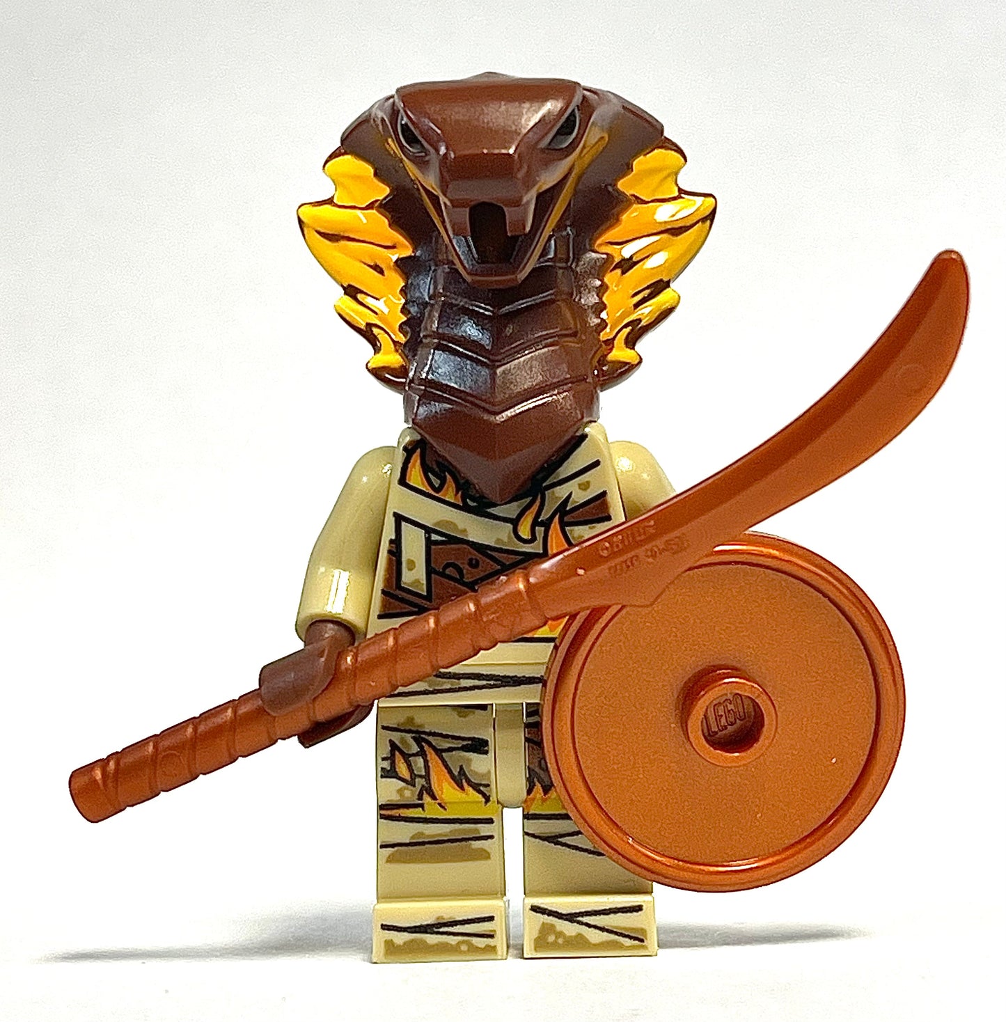 Pyro Slayer, njo0539 - LEGO® Ninjago Minifigure