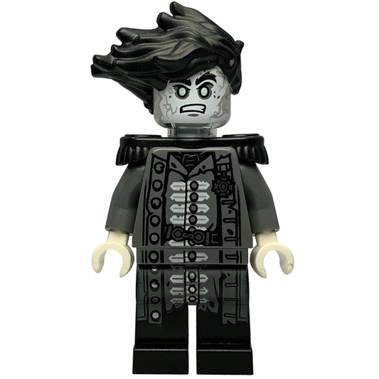 Captain Salazar, poc039 - LEGO® POTC Minifigure