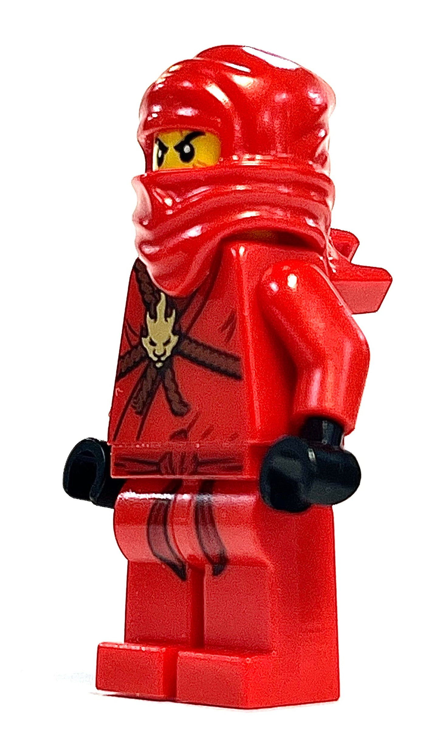 Kai - The Golden Weapons, njo0007 - LEGO® Ninjago Minifigure
