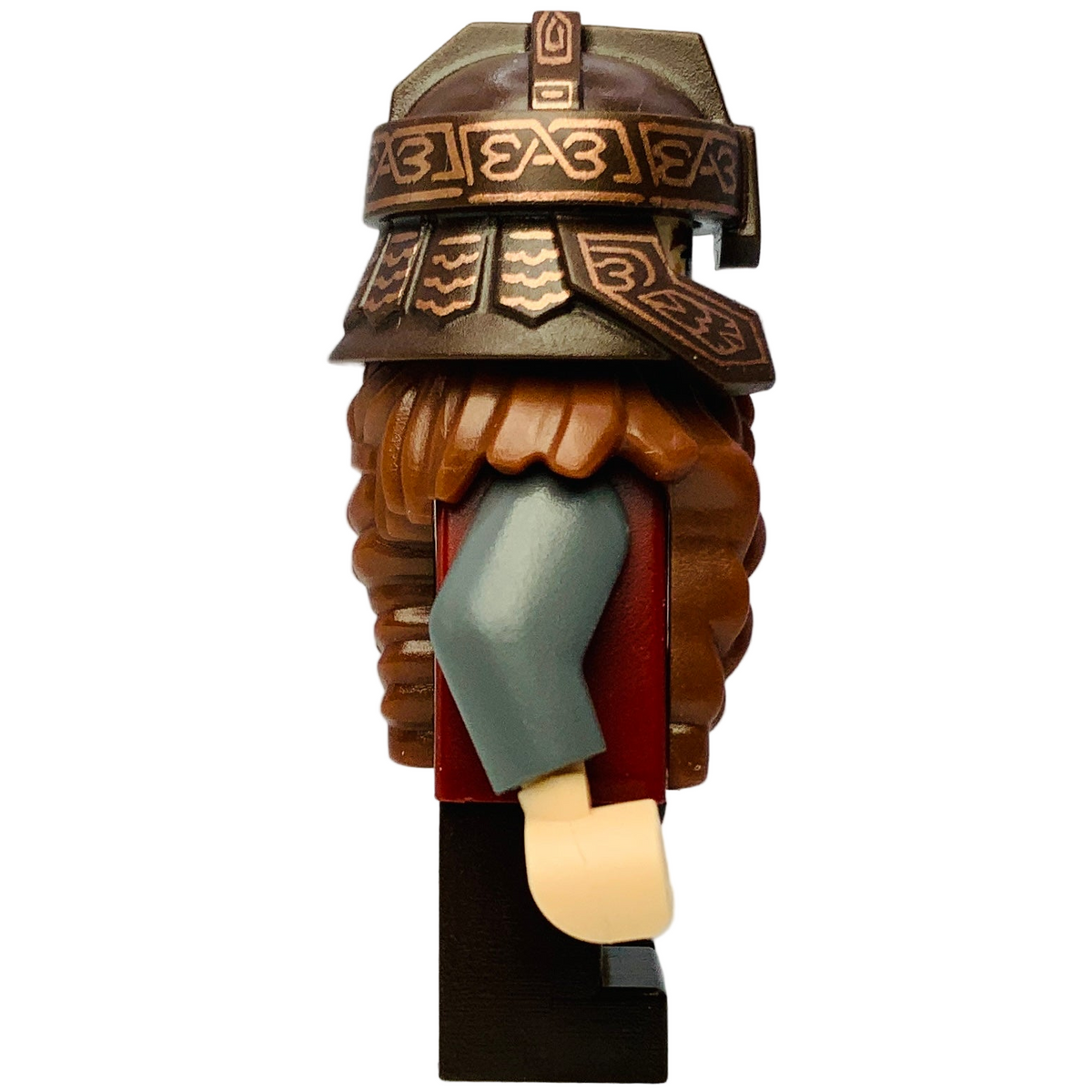 Gimli, lor013, LEGO® Lord of the Rings™ Minifigure