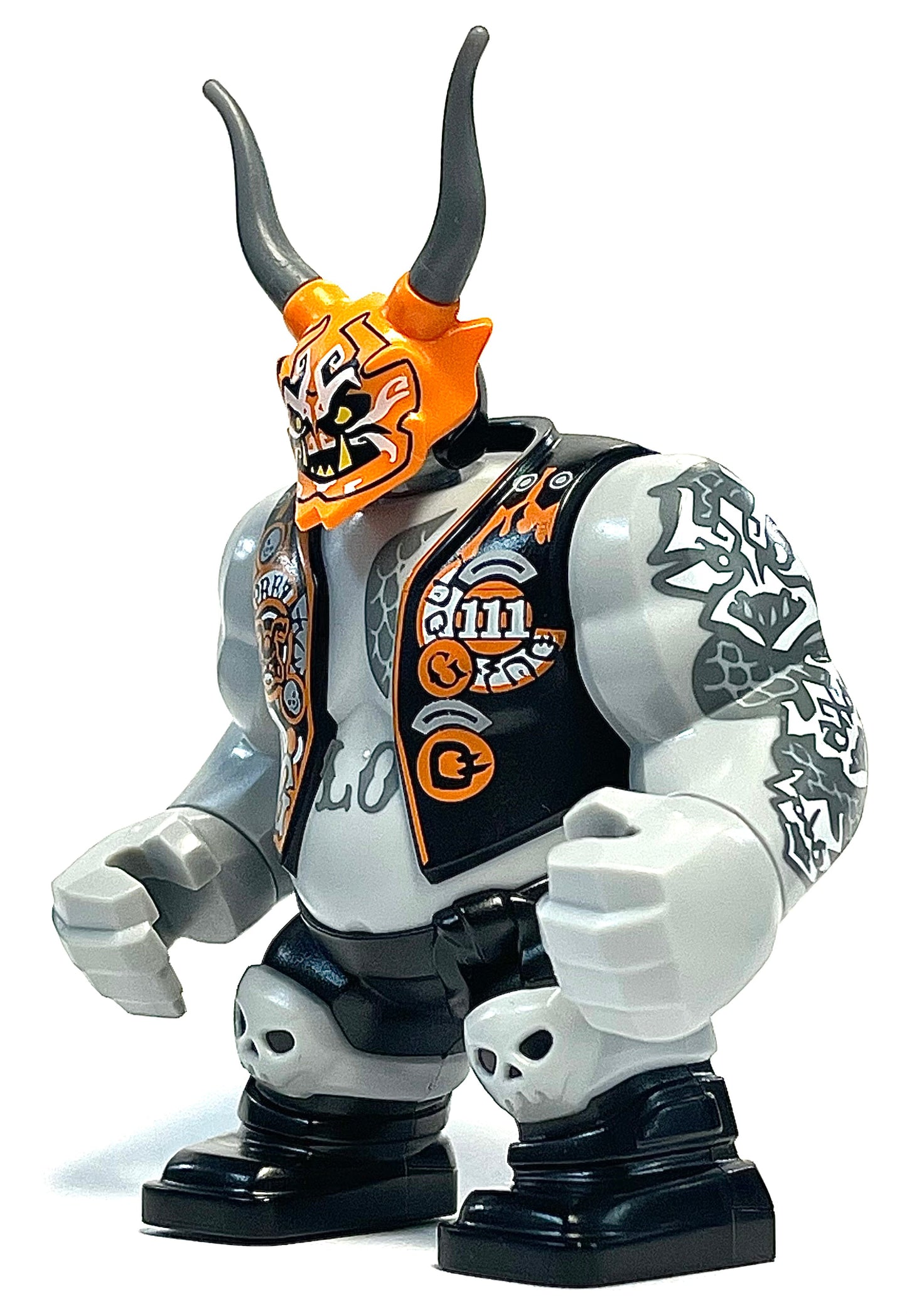 Killow, njo0402 - LEGO® Ninjago Minifigure