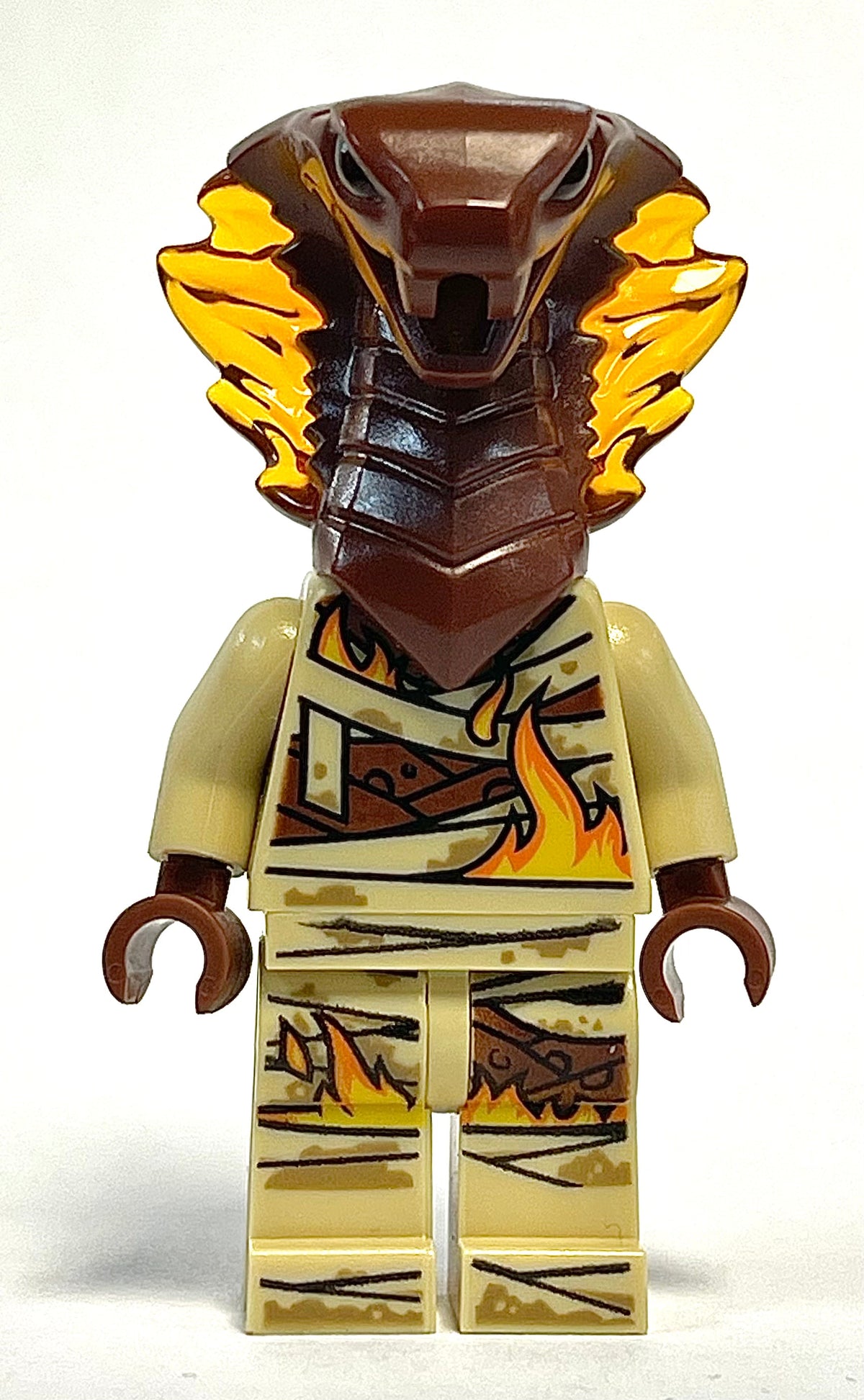 Pyro Slayer, njo0539 - LEGO® Ninjago Minifigure