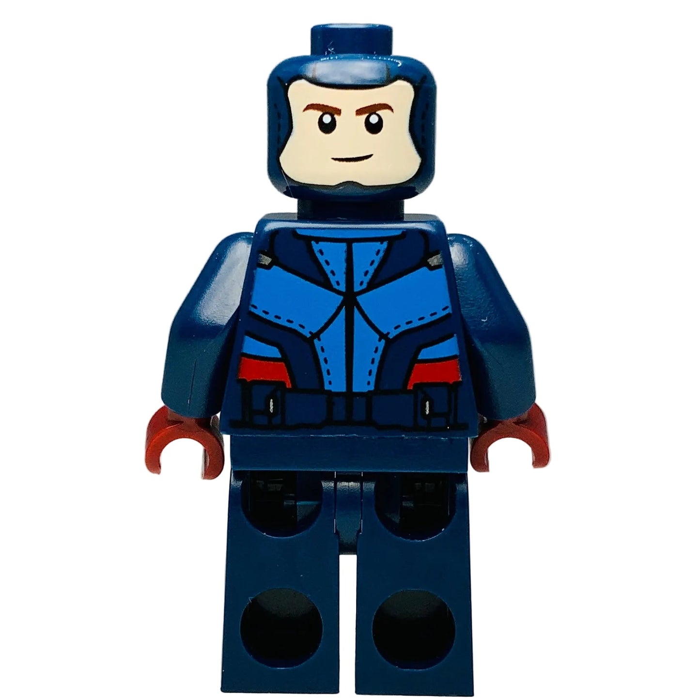 Captain America, sh0852, LEGO® Marvel Minifigure
