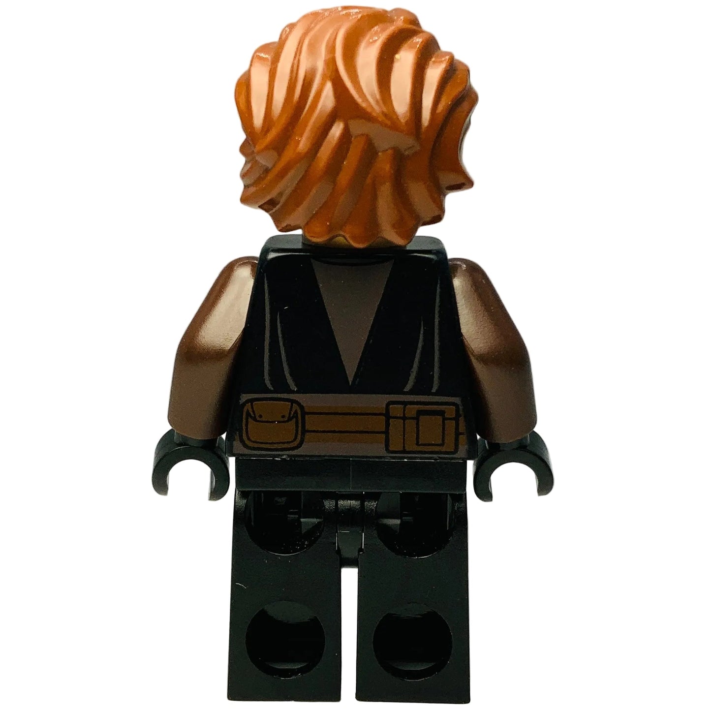 Anakin Skywalker - Large Eyes, Dark Brown Arms, sw0317, LEGO® Star Wars Minifigure